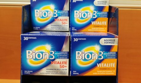 Bion 3 à la Pharmacie de la Pierre Percée
