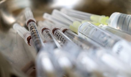 Récupération DASTRI à la Pharmacie de la Pierre Percée 